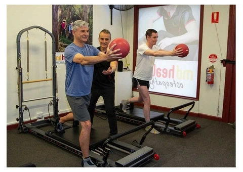 Reformer Pilates Classes Carlton North – Book Your Spot Today