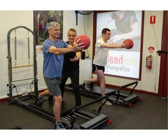 Reformer Pilates Classes Carlton North – Book Your Spot Today