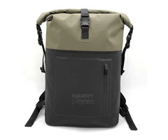 25L Two Tone Waterproof Backpack for Travel, Laptop & Outdoor Use