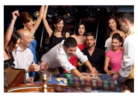 Want to Host a Great Gatsby Casino Party in Perth?