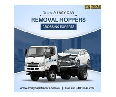 Quick & Easy Car Removal Hoppers Crossing Experts
