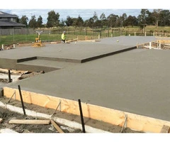 Concrete House Slab Construction – Request a Quote Today