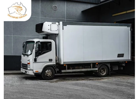 Reliable Refrigerated Transport in Hunter Valley