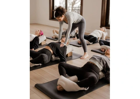 Book Yin and Sound session – Bayview - 1/3