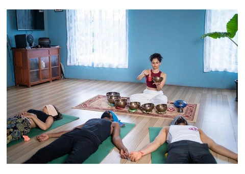 Book Yin and Sound session – Bayview - 3/3