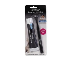 Petosan Dental Care Kit for Dogs