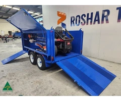 Compact Lawn Mower Trailers for Sale