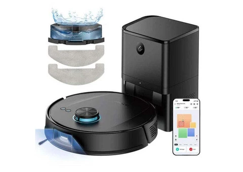 A Smarter Way to Clean Your Home with Robot My Life – Check It Out