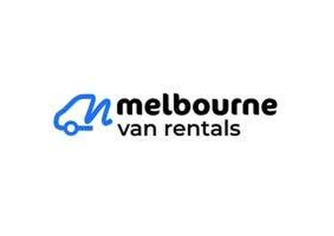 Van Hire In Melbourne