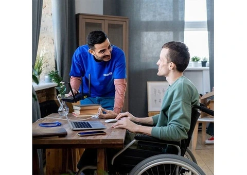 Reliable NDIS Help Melbourne | Australian Society Care - 1/5