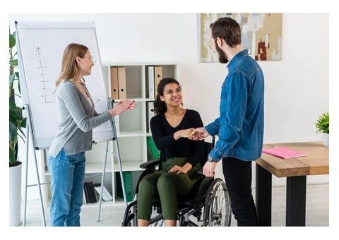 Reliable NDIS Help Melbourne | Australian Society Care - 2/5