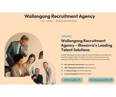 Find Your Next Employee Today | Recruitment Agency in Wollongong