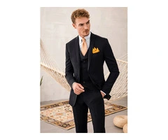 Tailor Made Wedding Suits Perfect for Wedding Day Style