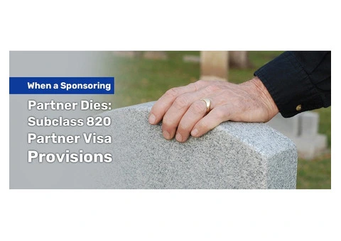 Learn About The Subclass 820 Partner Visa Provisions from Migration Agent Perth