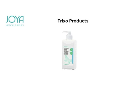 Buy Trixo Products in Australia - Joya Medical Supplies