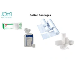 Buy Cotton Bandages in Australia - Joya Medical Supplies