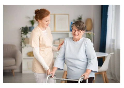 Trusted NDIS Provider in Noble Park - 1/6