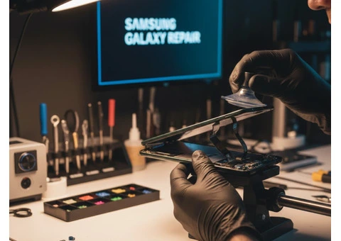 Trusted Samsung Galaxy Repair Services in Brisbane