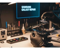 Trusted Samsung Galaxy Repair Services in Brisbane