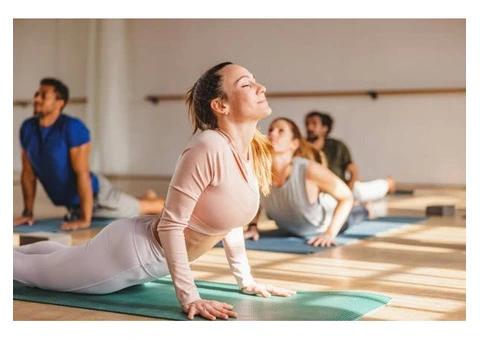 Yin and Sound Meditation Classes in Bayview - 3/3