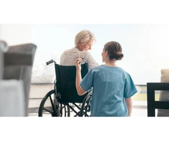 Registered NDIS Service Provider in Lockridge