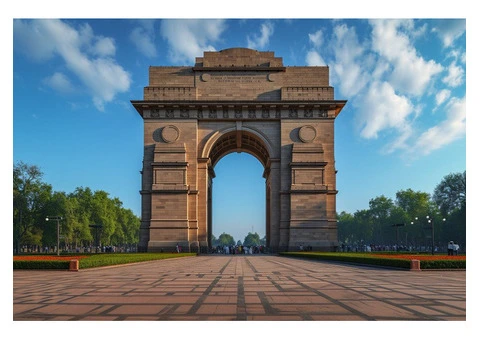 Cheap Flight Tickets from Melbourne to Delhi for Easy Travel  