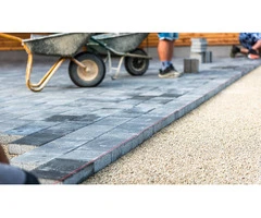 Professional Concrete Driveway Services – Call Falcon Today