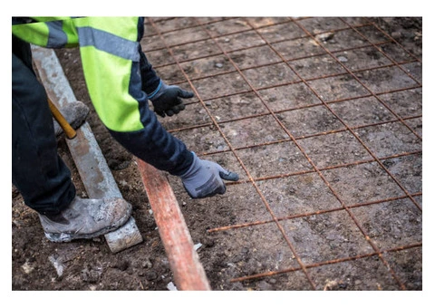 Professional Concrete Driveway Services – Call Falcon Today - 3/4