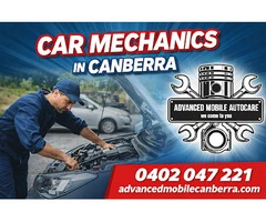 Reliable Mobile Car Mechanic – Kenny