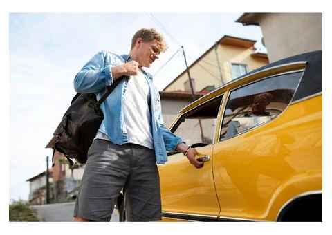 Book Your Dependable Local Taxi in Black Hill Today