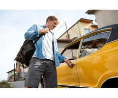 Book Your Dependable Local Taxi in Black Hill Today