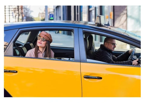 Fast, Safe and Professional Local Taxi Service in Newtown