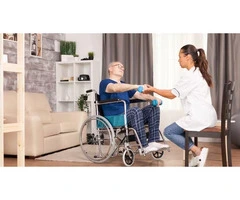 Empowering Daily Life with NDIS Personal Care and Assistance in Perth