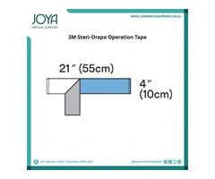 3M Steri-Drape Operation Tape - Joya Medical Supplies