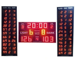 Electronic Scoreboard: Smart, Reliable & High-Performance Display Solutions