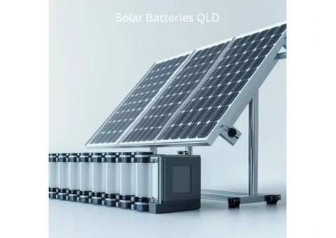 Solar Batteries QLD
