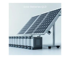 Solar Batteries QLD