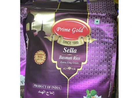 Buy Indian Rice from a Grocery Store Online