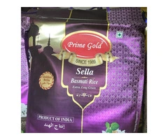 Buy Indian Rice from a Grocery Store Online