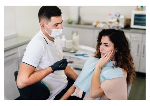 Comprehensive General Cosmetic Dentistry Services