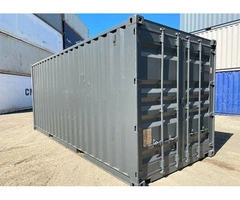 Best 20 ft Container Price Brisbane | Buy Now