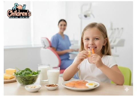Children's Dental Centre | Expert Care for Tooth Ache Children