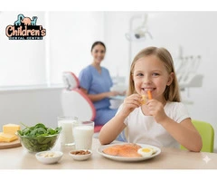 Children's Dental Centre | Expert Care for Tooth Ache Children