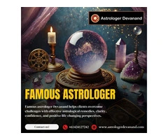 Famous Astrologer in Melbourne | Astrologer in Melbourne