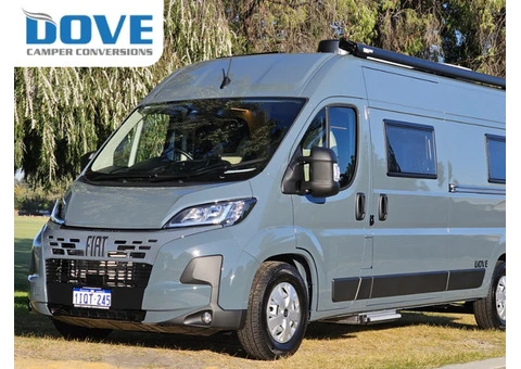 Affordable Fiat Ducato Motorhomes in Perth for Road Trips