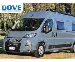 Affordable Fiat Ducato Motorhomes in Perth for Road Trips