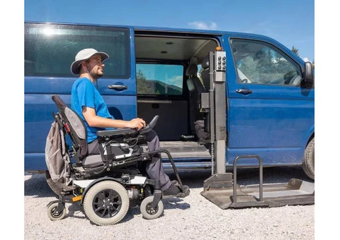 Book Reliable Wheelchair Taxi Services in Balwyn for Safe & Comfortable Travel