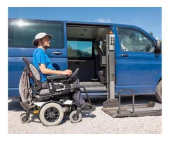 Book Reliable Wheelchair Taxi Services in Balwyn for Safe & Comfortable Travel