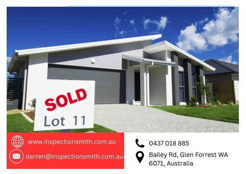 Trusted Building Inspections Perth Experts