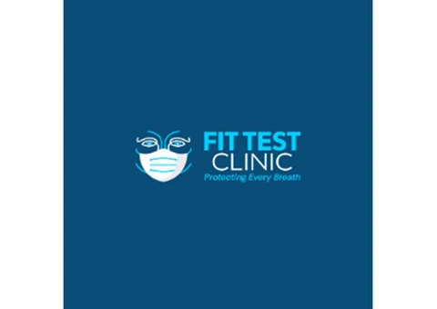 Accredited Mask Fit Testing Certificate Services with Fit Test Clinic